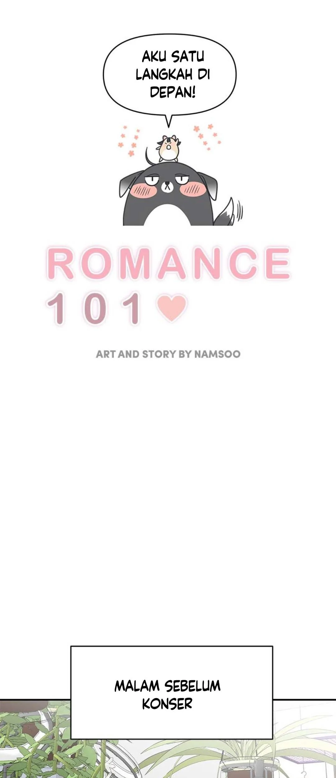 A Guide to Proper Dating Chapter 96 Gambar 9