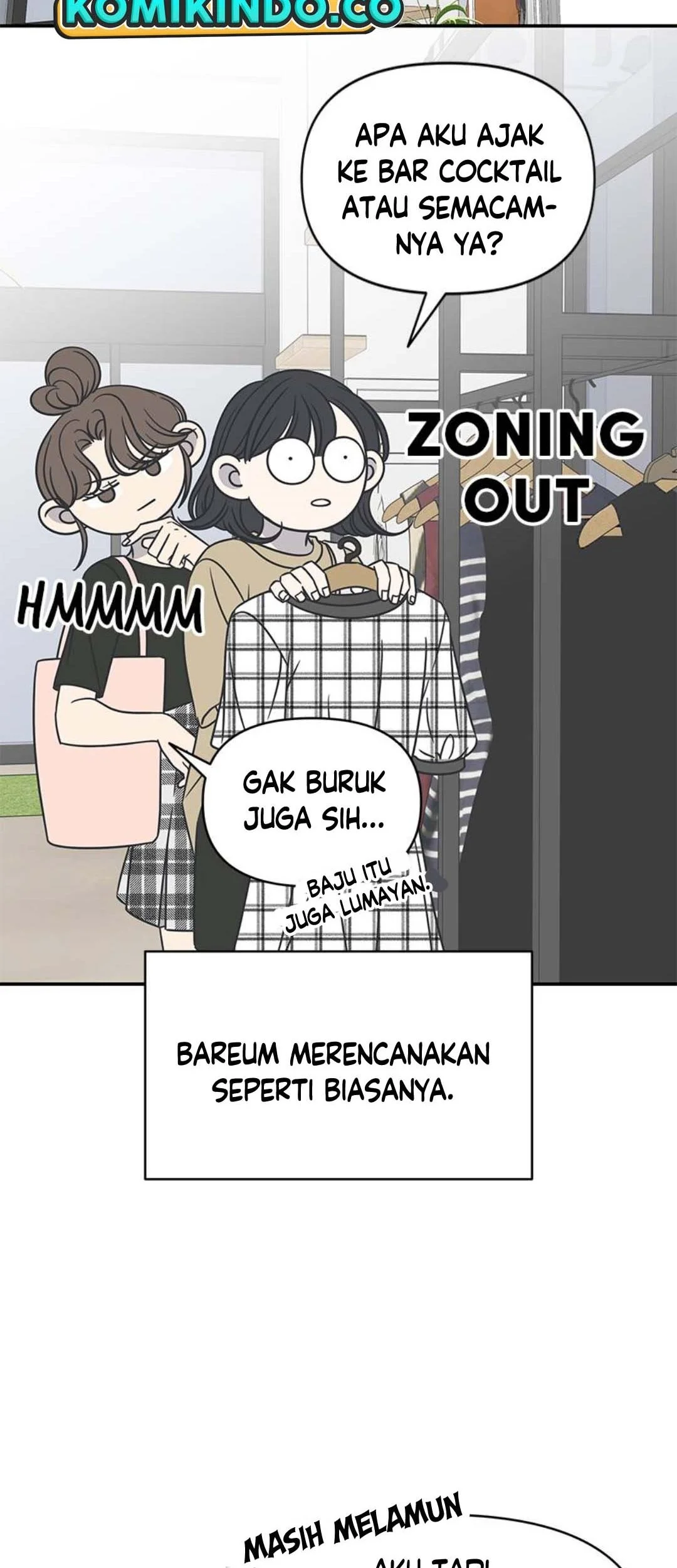 A Guide to Proper Dating Chapter 96 Gambar 11