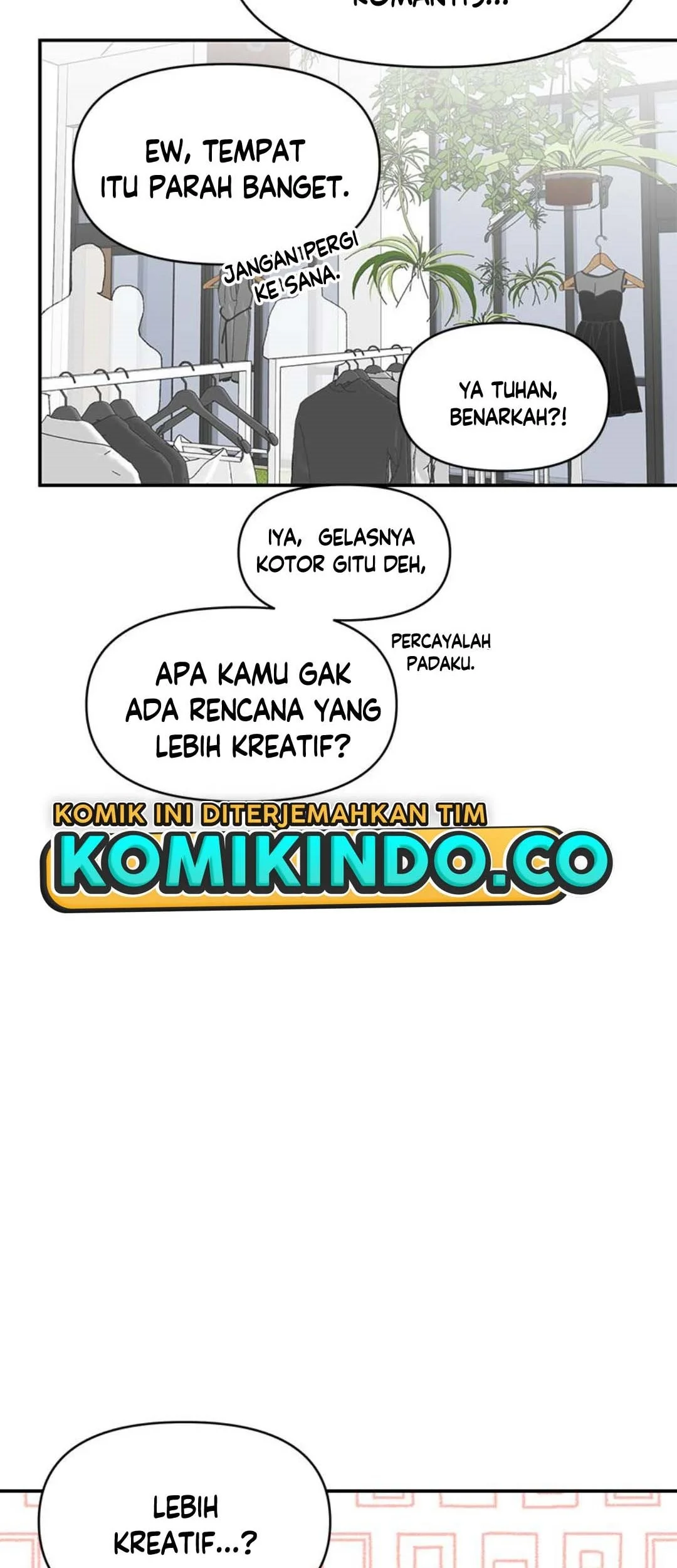 A Guide to Proper Dating Chapter 96 Gambar 13