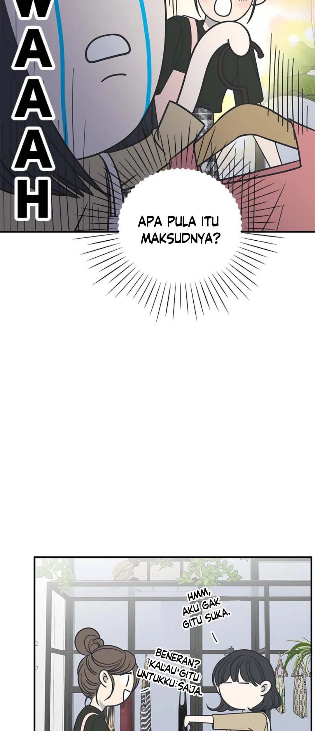 A Guide to Proper Dating Chapter 96 Gambar 17