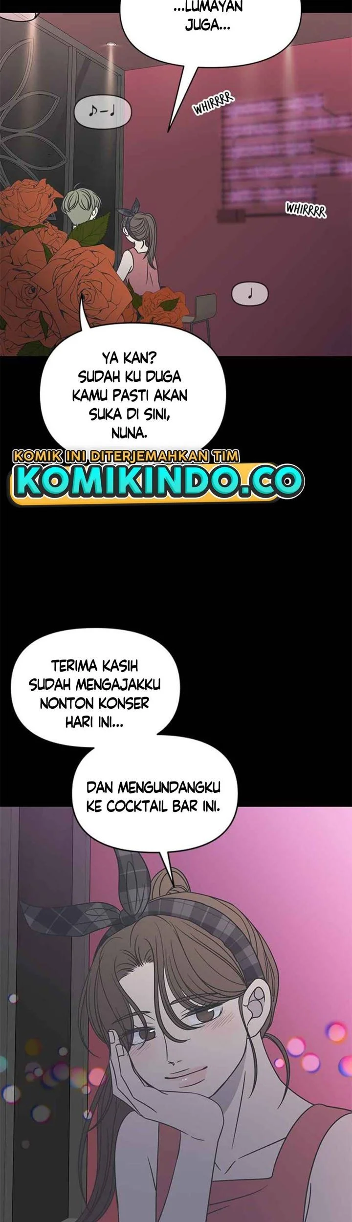 A Guide to Proper Dating Chapter 97 Gambar 3