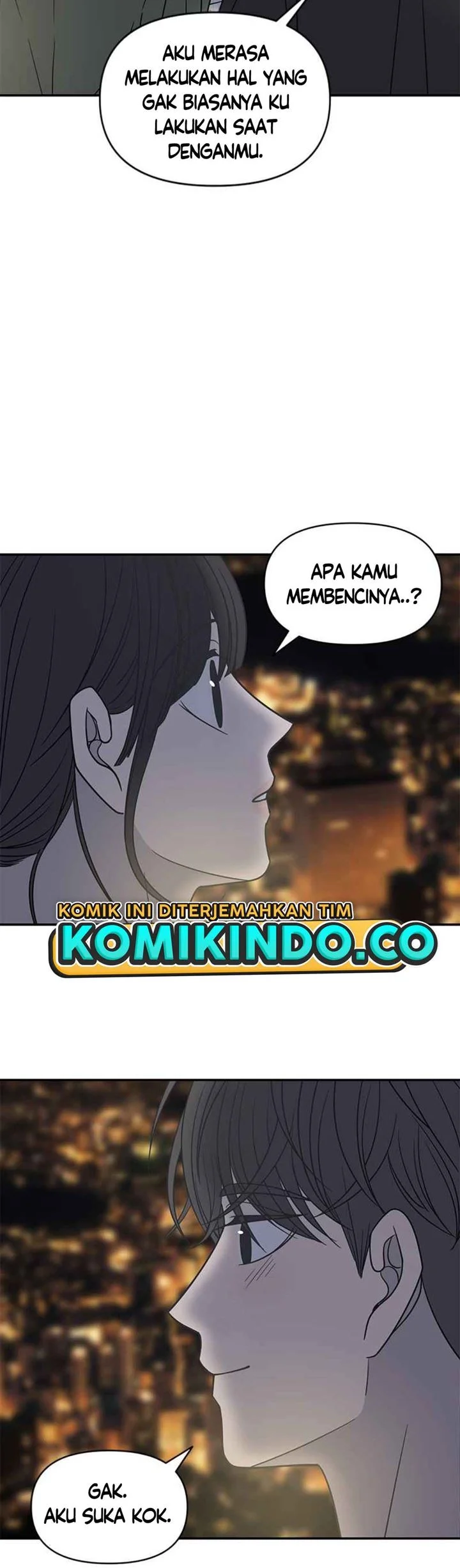 A Guide to Proper Dating Chapter 97 Gambar 63