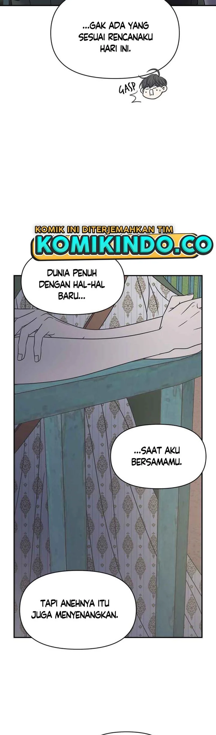 A Guide to Proper Dating Chapter 97 Gambar 61