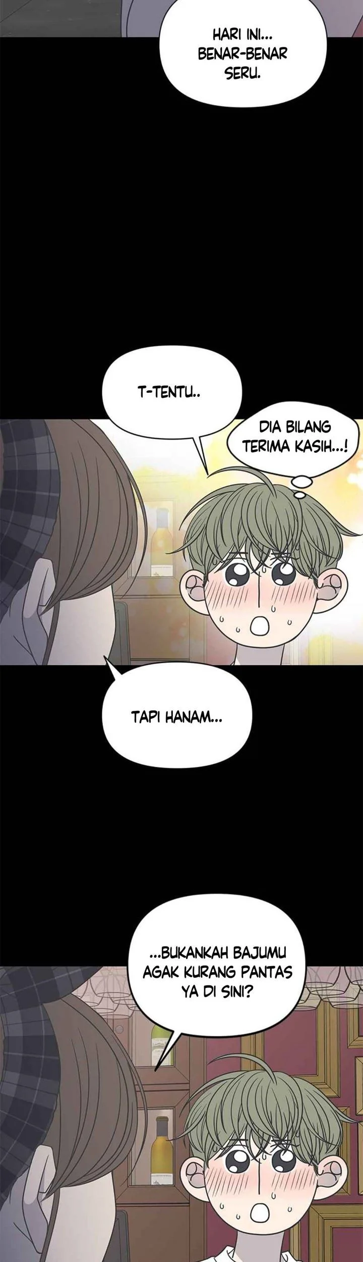 A Guide to Proper Dating Chapter 97 Gambar 5