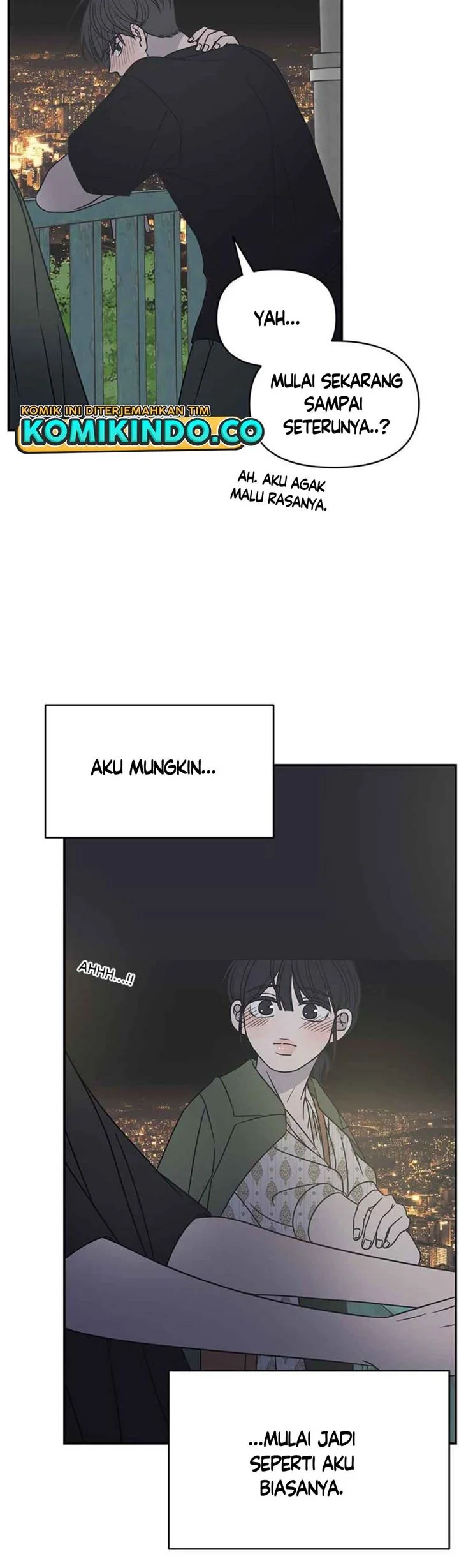 A Guide to Proper Dating Chapter 97 Gambar 69