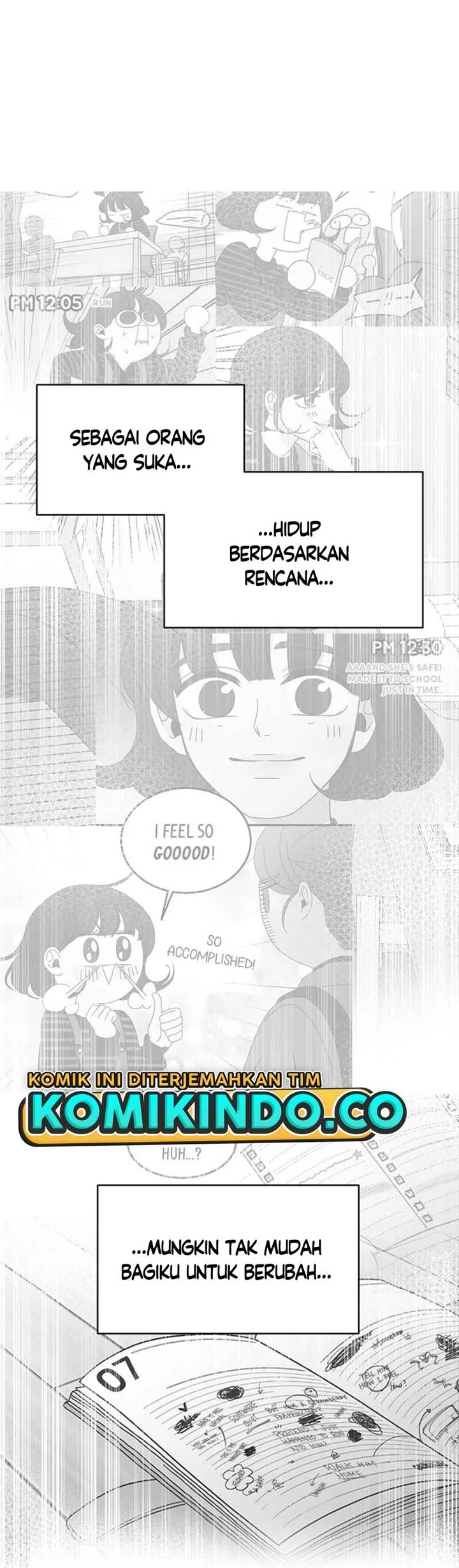 A Guide to Proper Dating Chapter 97 Gambar 70