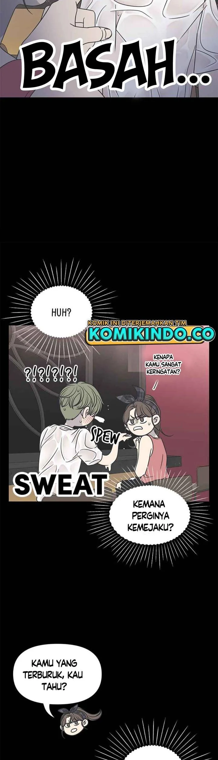 A Guide to Proper Dating Chapter 97 Gambar 7