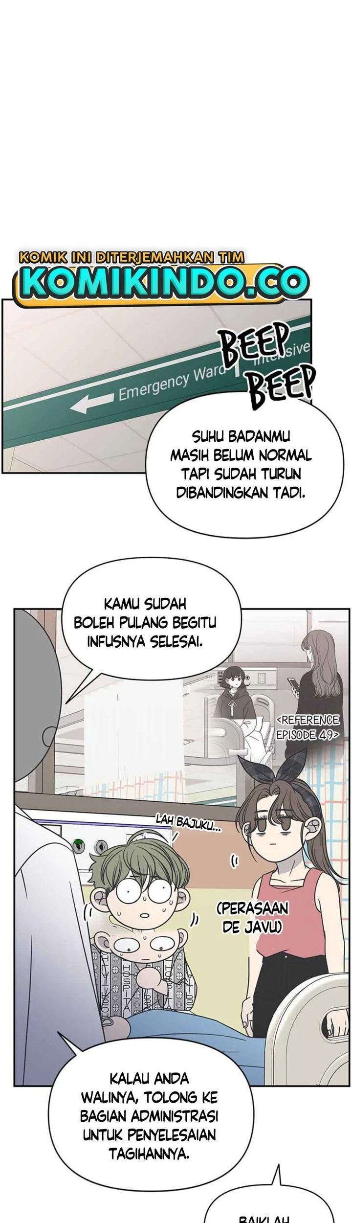 A Guide to Proper Dating Chapter 97 Gambar 13