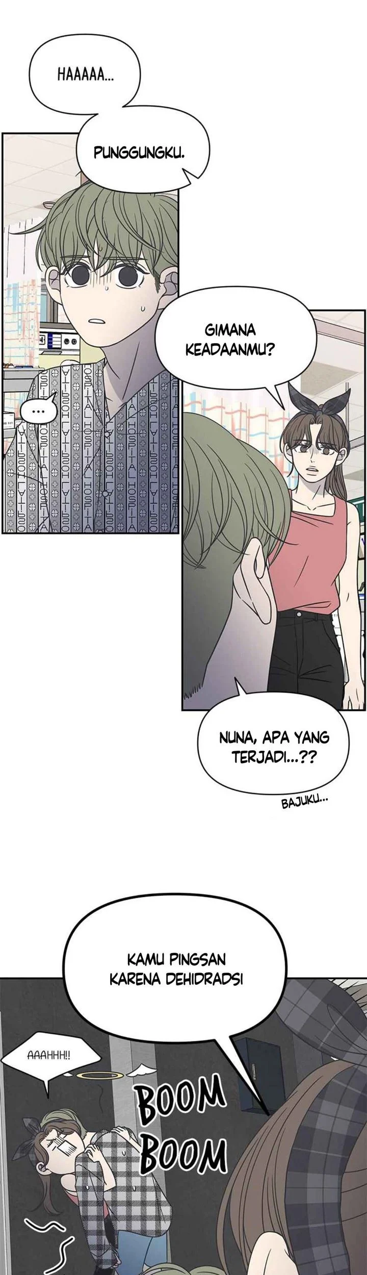 A Guide to Proper Dating Chapter 97 Gambar 15