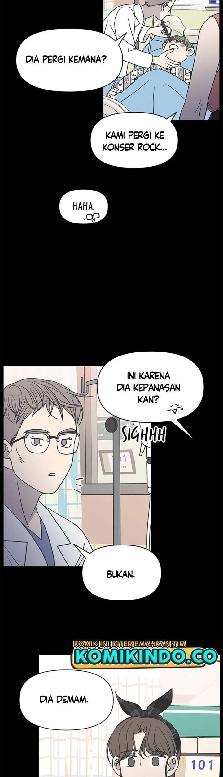 A Guide to Proper Dating Chapter 98 Gambar 23
