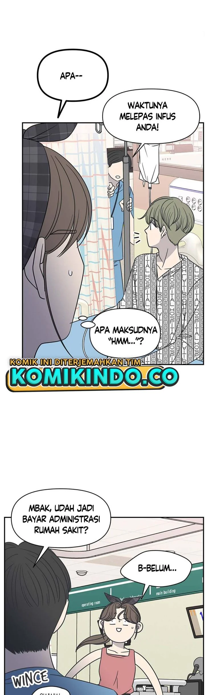 A Guide to Proper Dating Chapter 98 Gambar 47