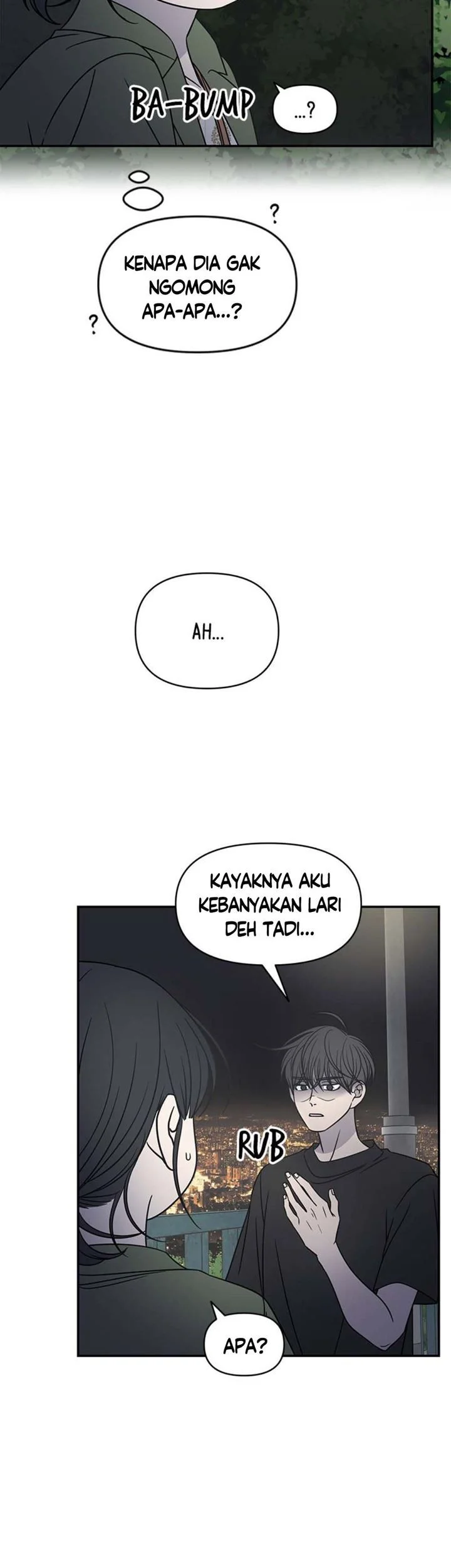A Guide to Proper Dating Chapter 98 Gambar 3