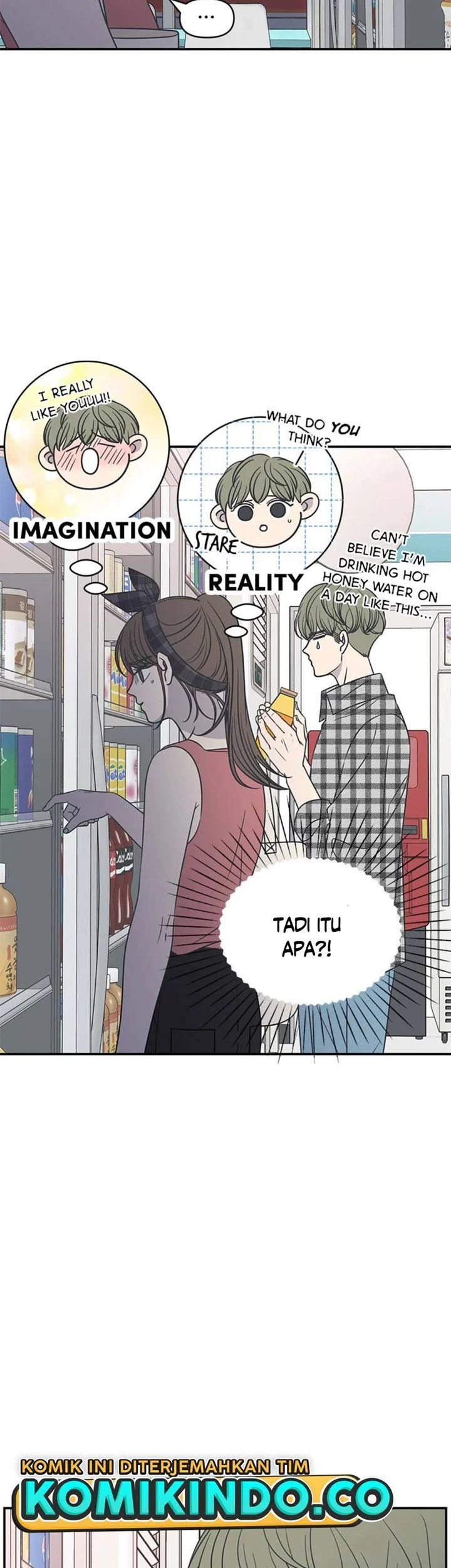 A Guide to Proper Dating Chapter 98 Gambar 54