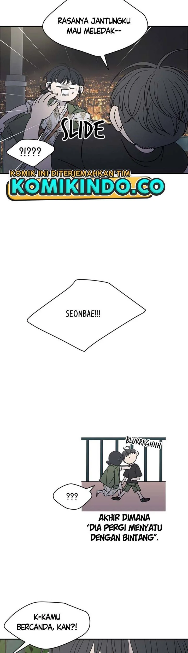 A Guide to Proper Dating Chapter 98 Gambar 5