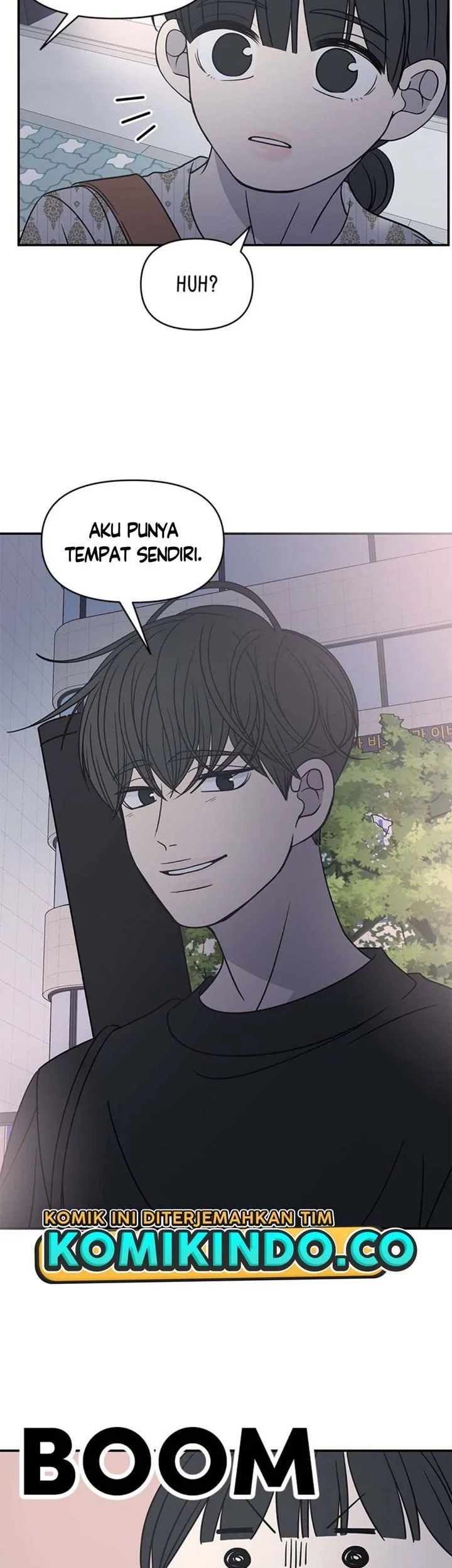 A Guide to Proper Dating Chapter 98 Gambar 76