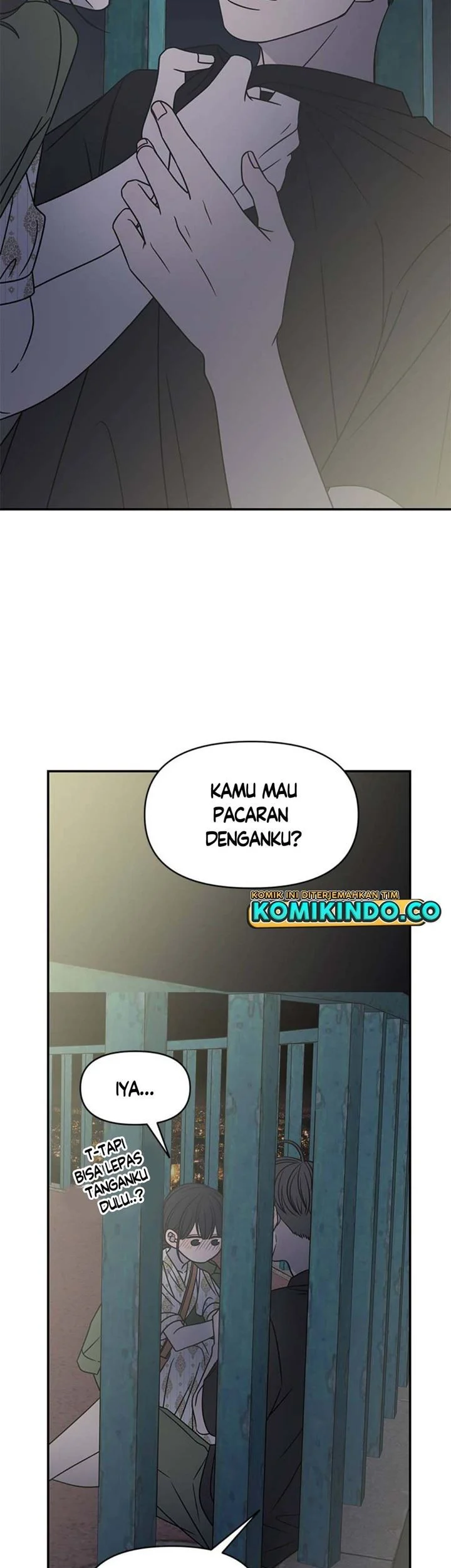 A Guide to Proper Dating Chapter 98 Gambar 9