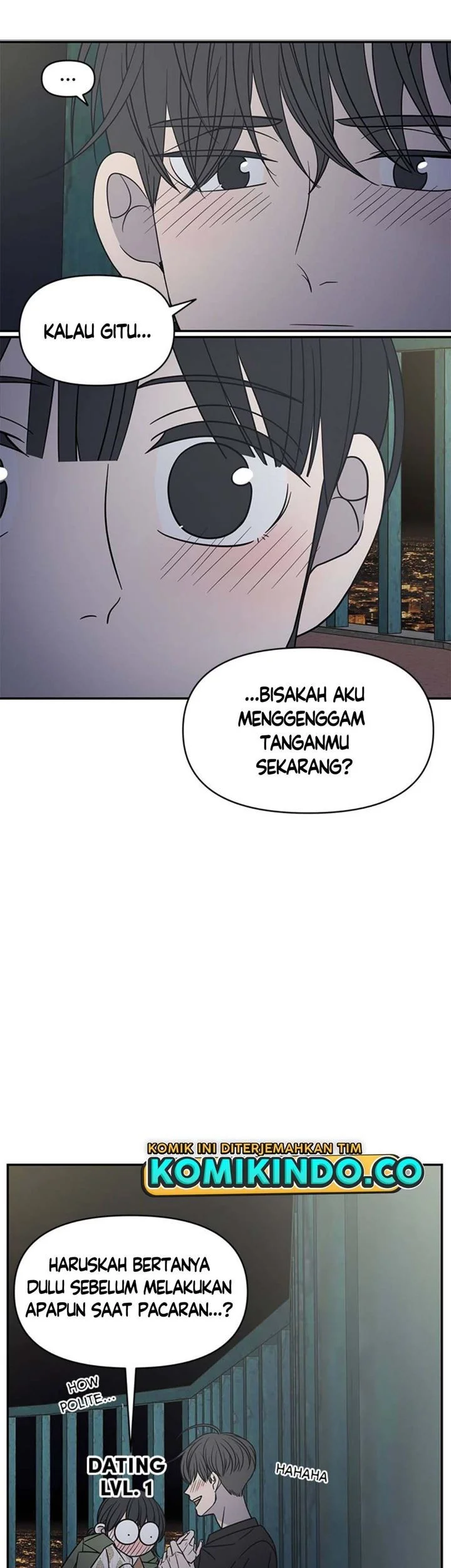 A Guide to Proper Dating Chapter 98 Gambar 15