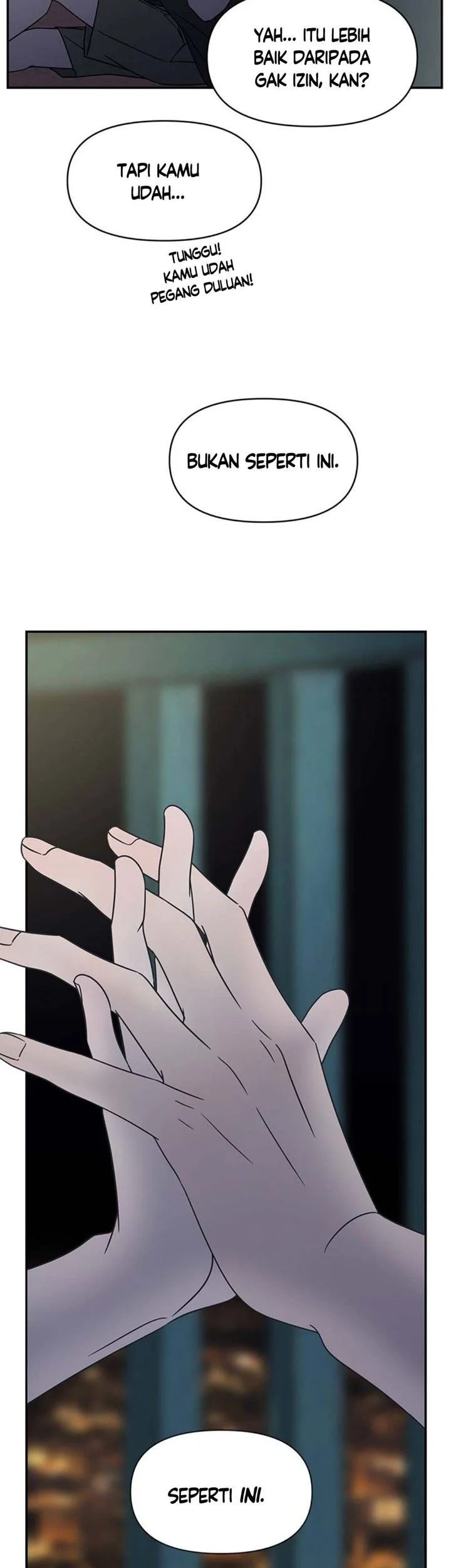 A Guide to Proper Dating Chapter 98 Gambar 17