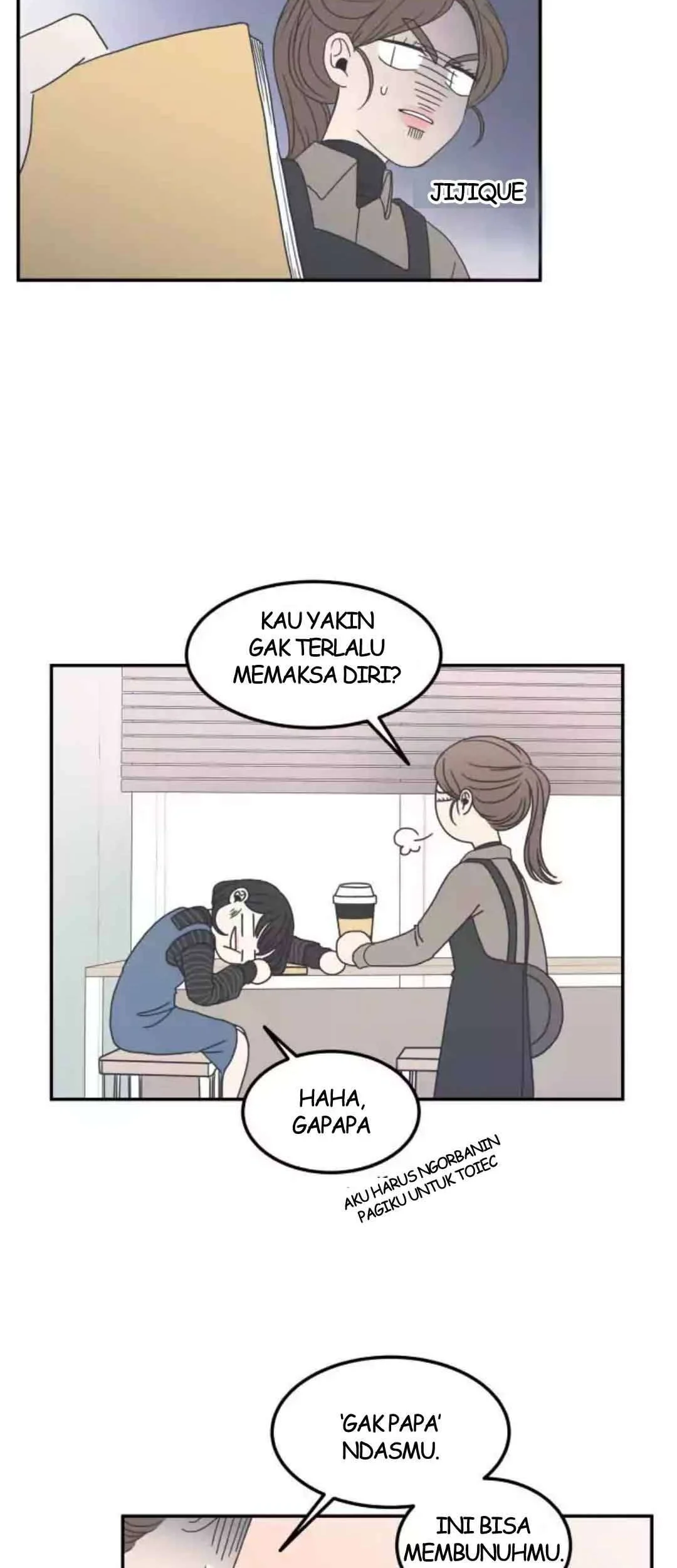 A Guide to Proper Dating Chapter 1 Gambar 13