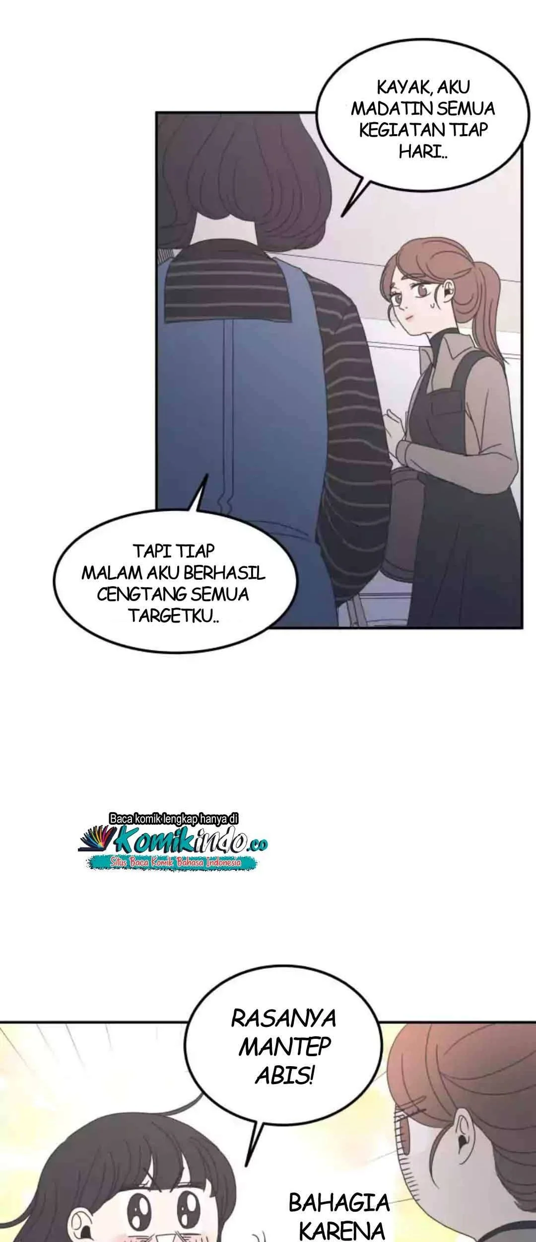 A Guide to Proper Dating Chapter 1 Gambar 15