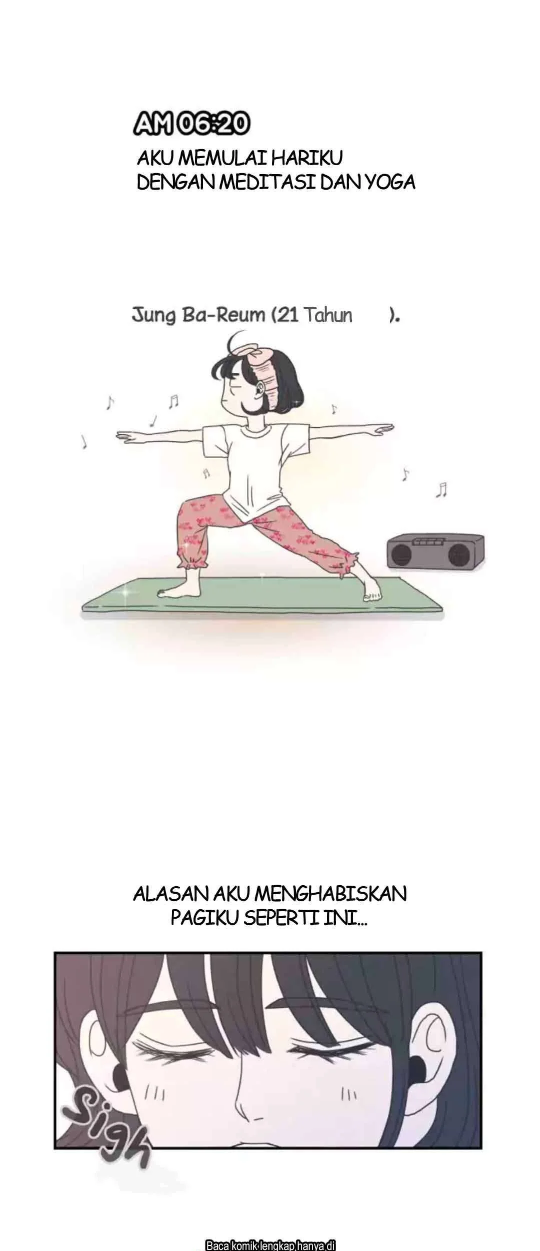 Manhwa A Guide to Proper Dating Chapter 1 gambar nomor 2