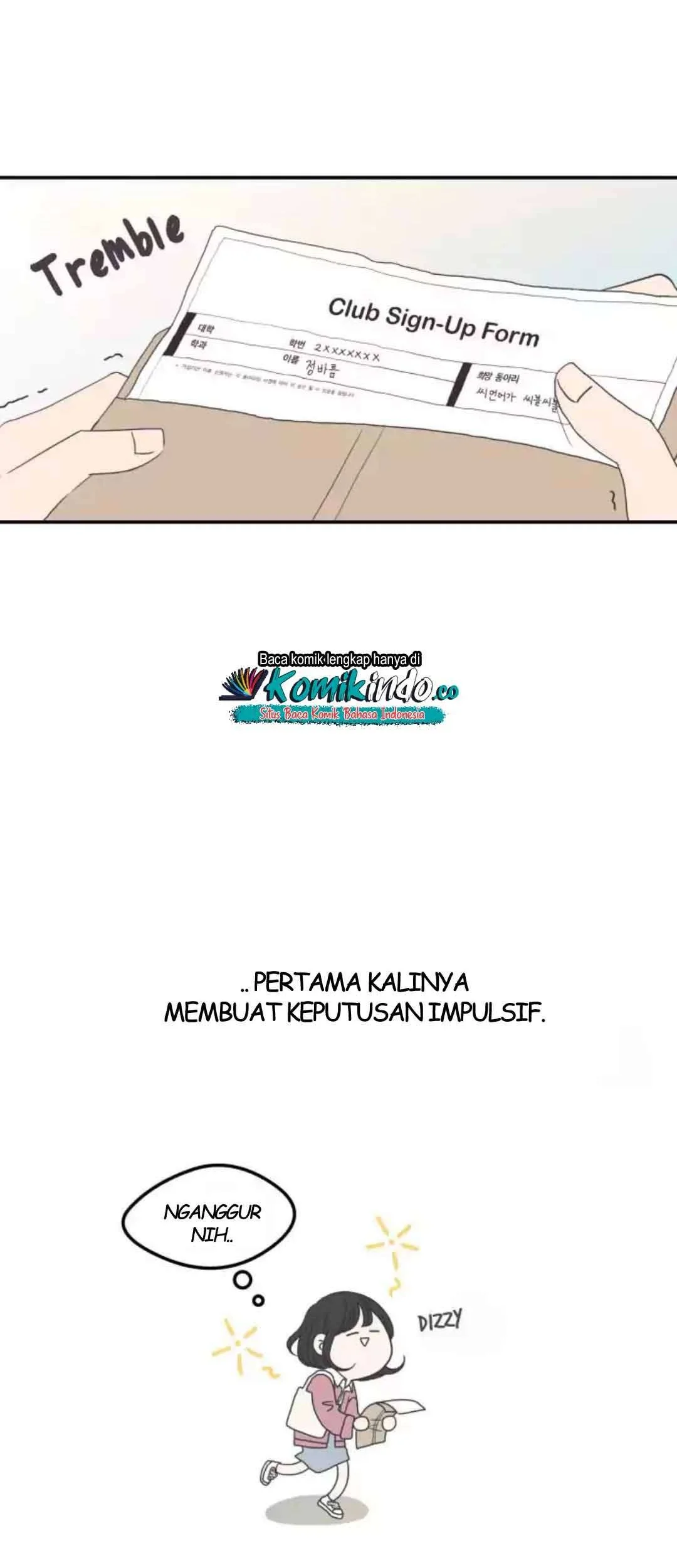 A Guide to Proper Dating Chapter 1 Gambar 46