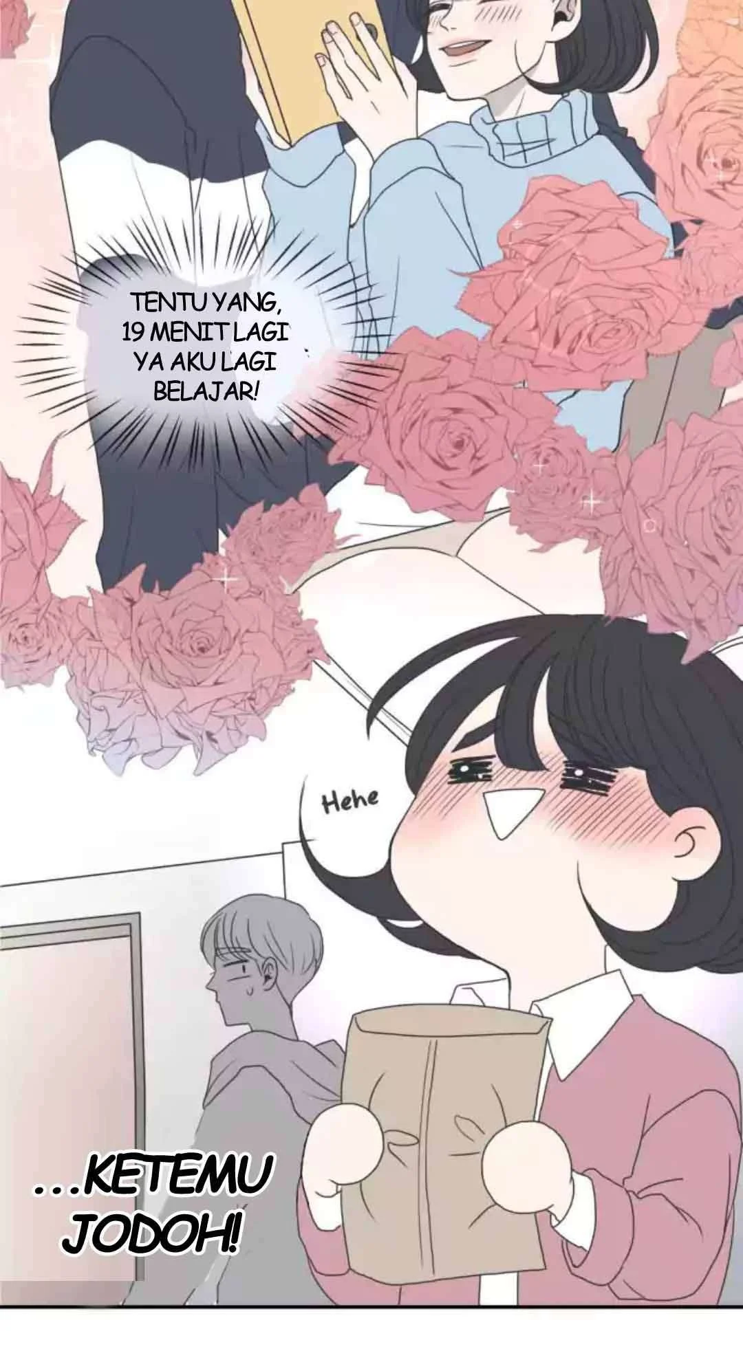 A Guide to Proper Dating Chapter 1 Gambar 53