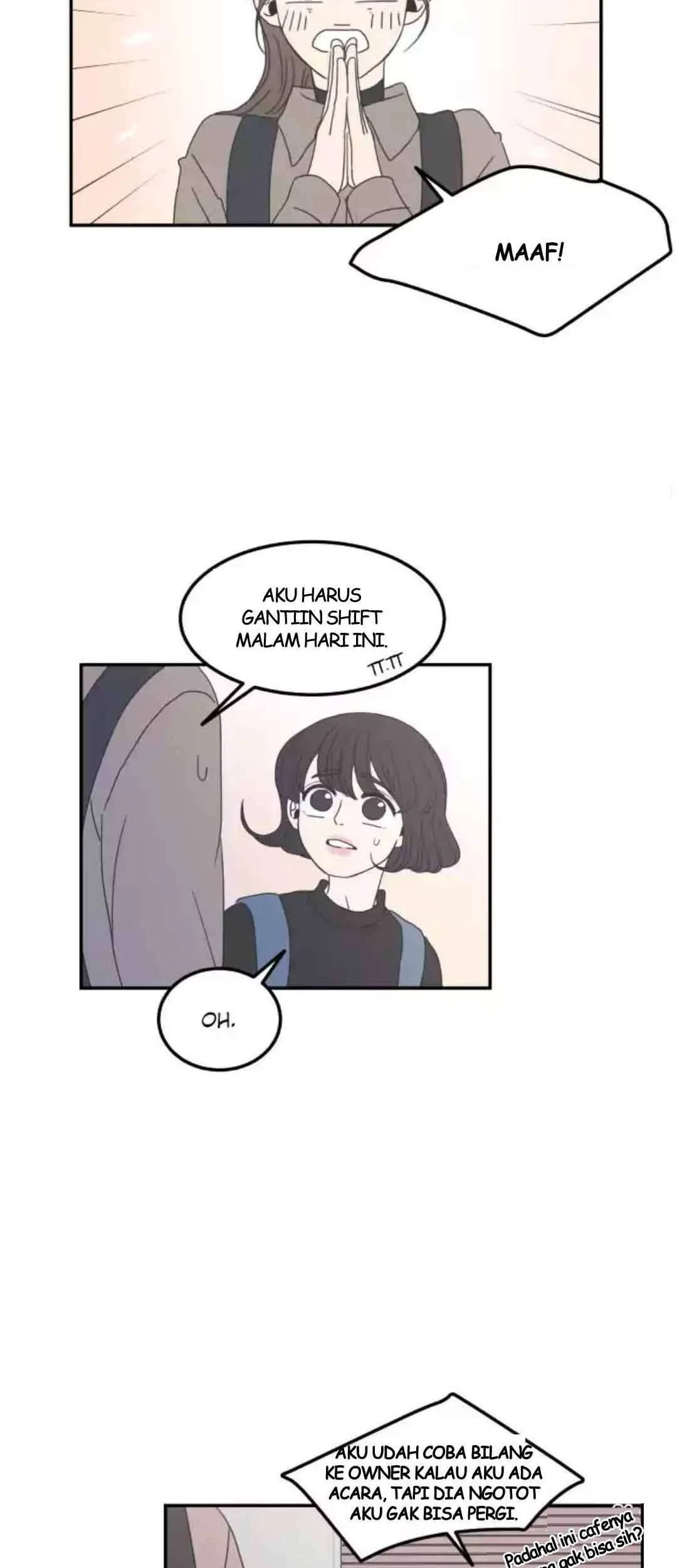 A Guide to Proper Dating Chapter 1 Gambar 27