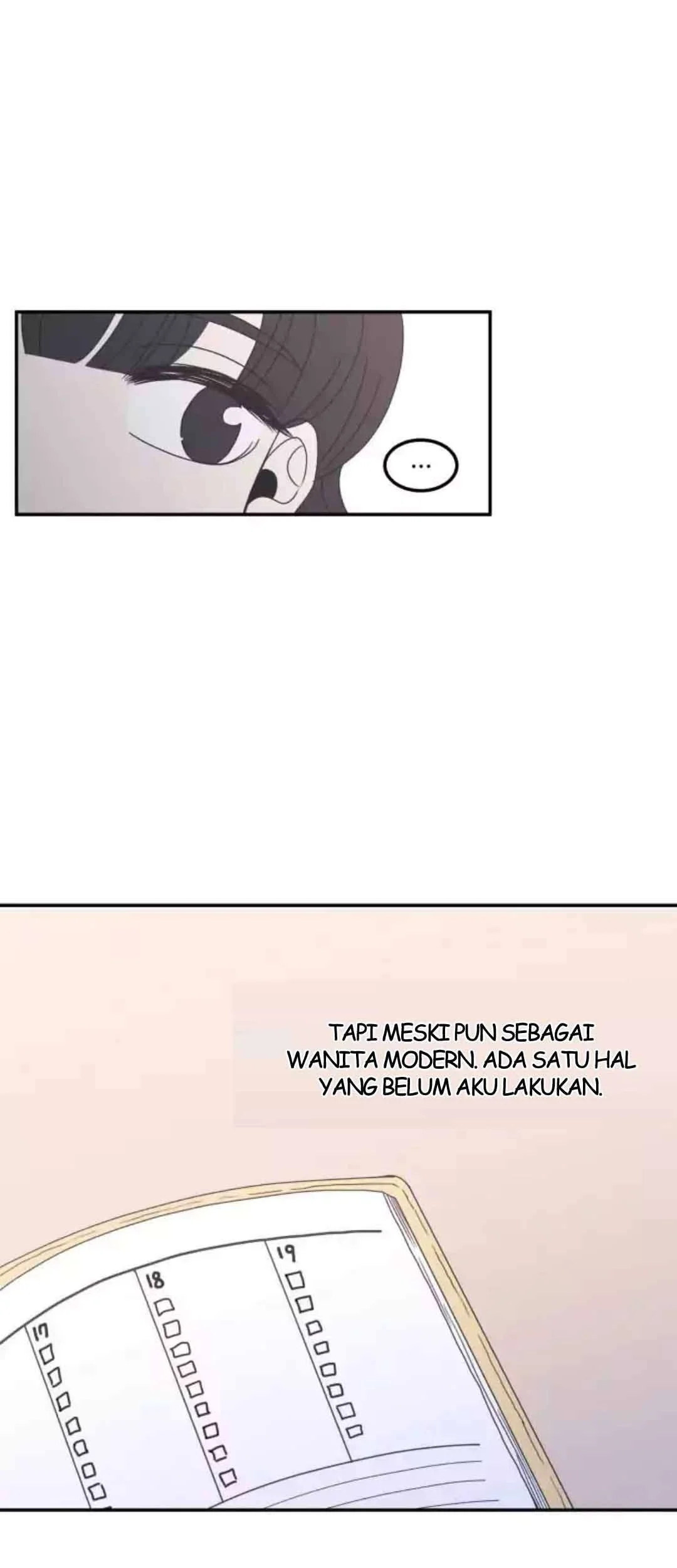 A Guide to Proper Dating Chapter 1 Gambar 20