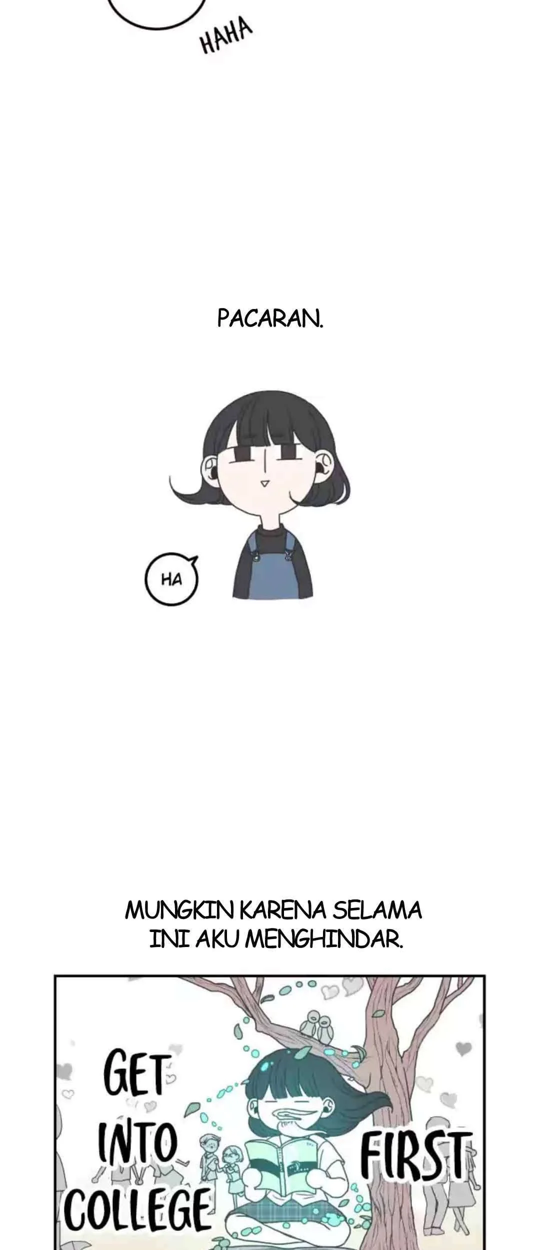 A Guide to Proper Dating Chapter 1 Gambar 22