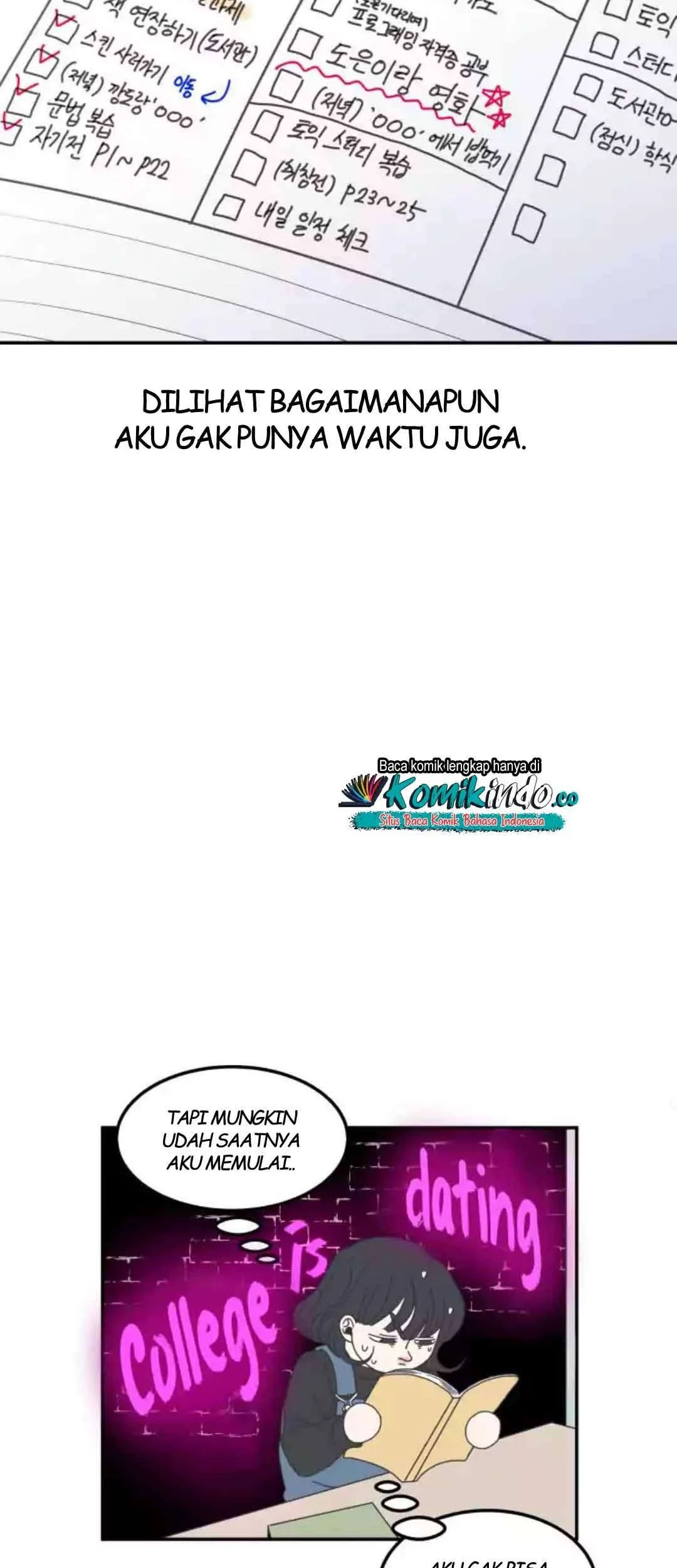 A Guide to Proper Dating Chapter 1 Gambar 25