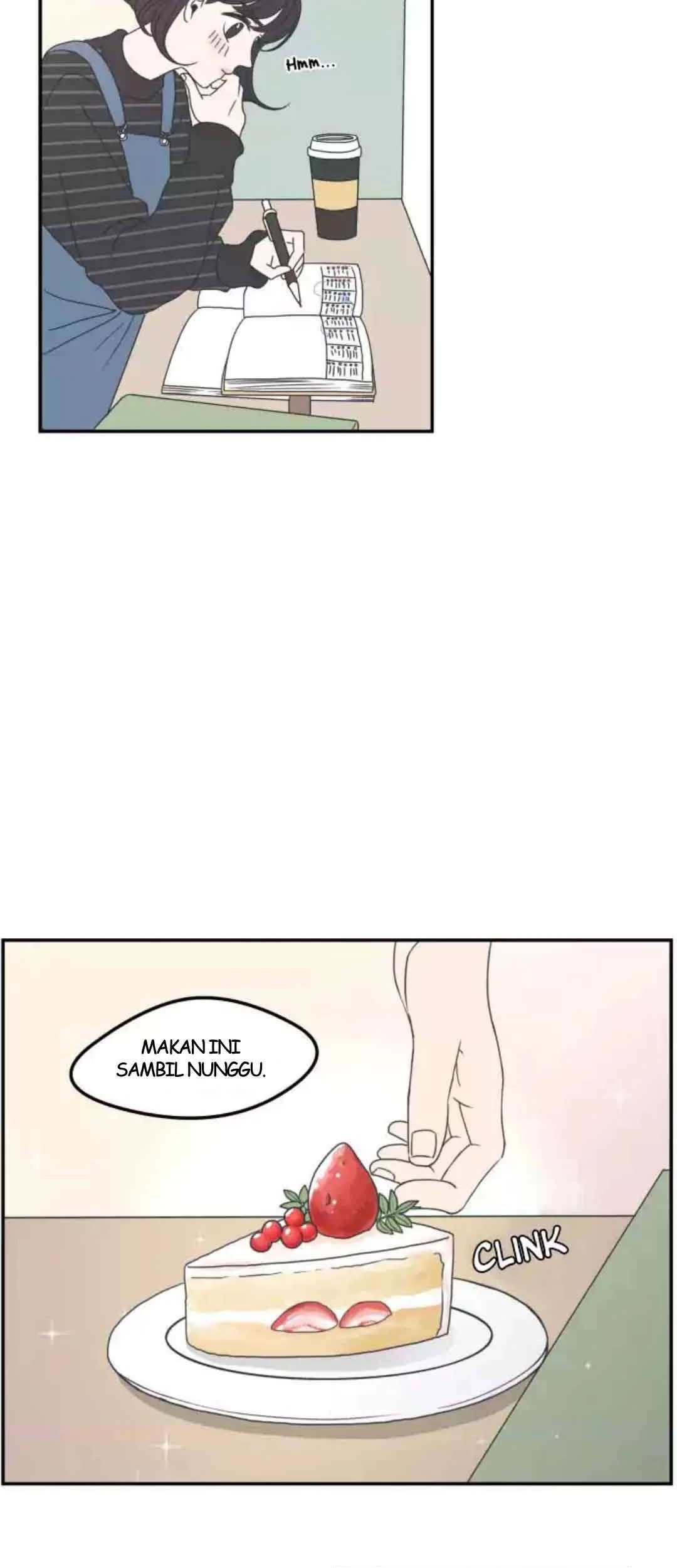 A Guide to Proper Dating Chapter 1 Gambar 35