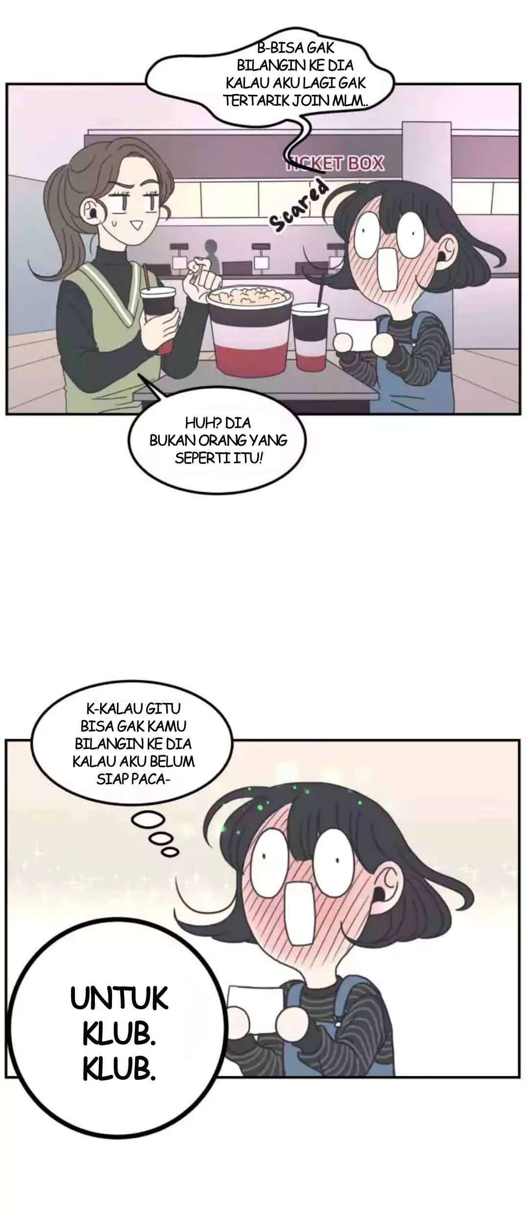 A Guide to Proper Dating Chapter 1 Gambar 41