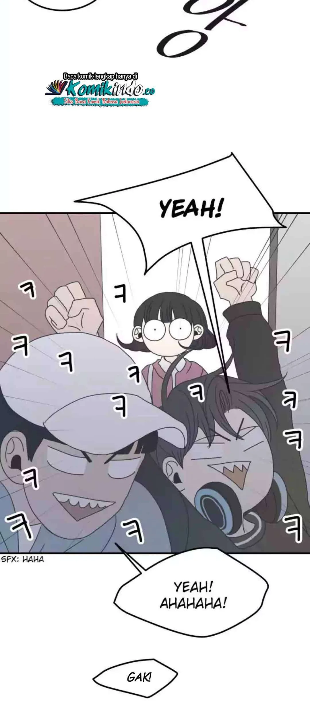 A Guide to Proper Dating Chapter 1 Gambar 59