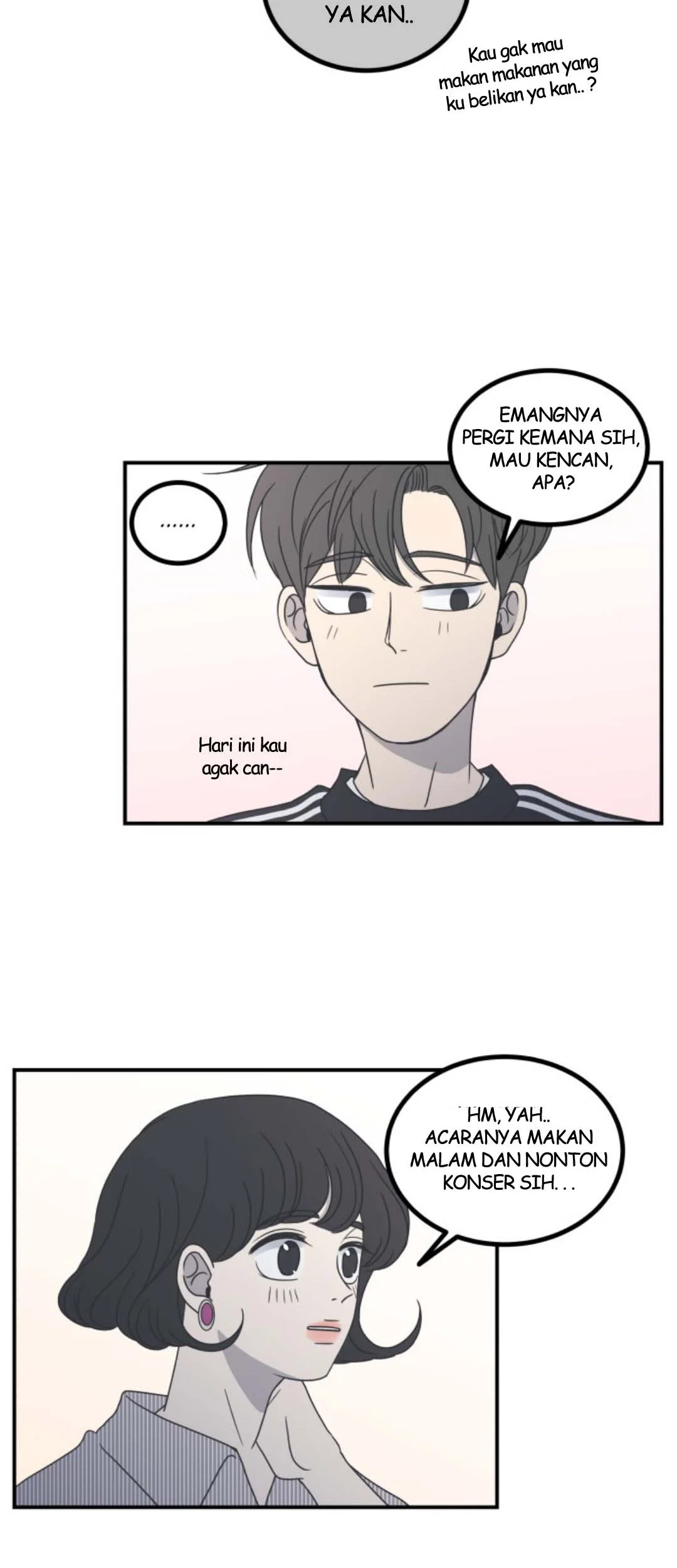 A Guide to Proper Dating Chapter 16 Gambar 5