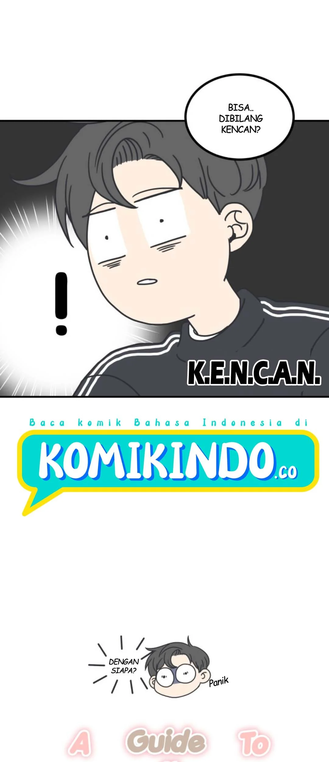 A Guide to Proper Dating Chapter 16 Gambar 6