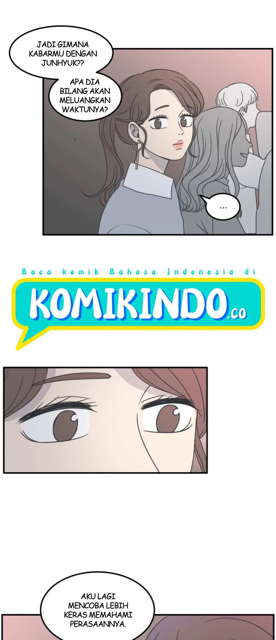 A Guide to Proper Dating Chapter 16 Gambar 11