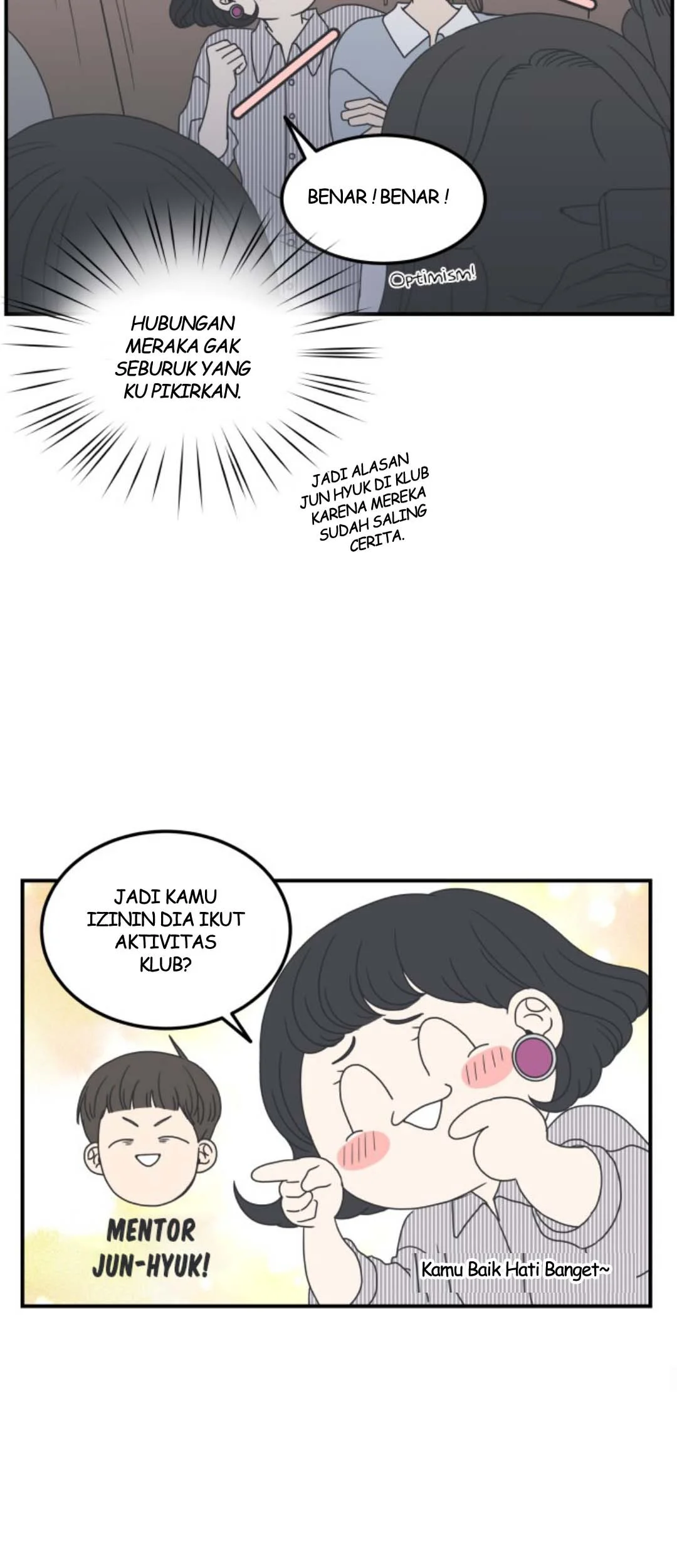 A Guide to Proper Dating Chapter 16 Gambar 15