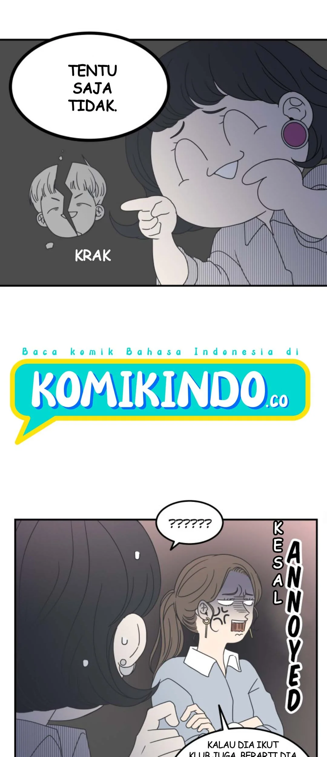 A Guide to Proper Dating Chapter 16 Gambar 16