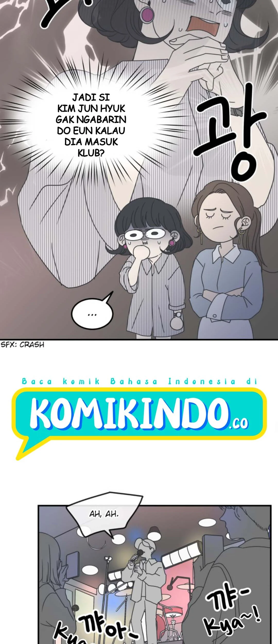 A Guide to Proper Dating Chapter 16 Gambar 18