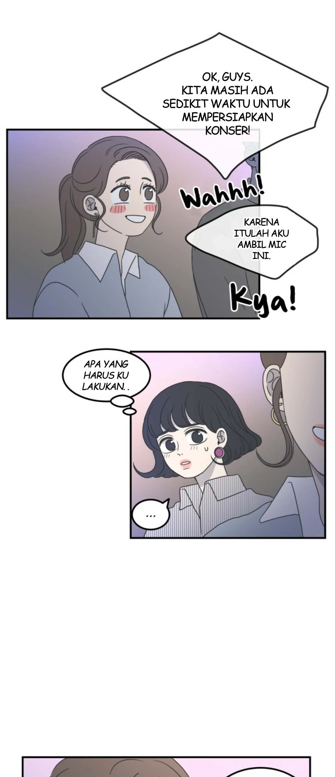 A Guide to Proper Dating Chapter 16 Gambar 20