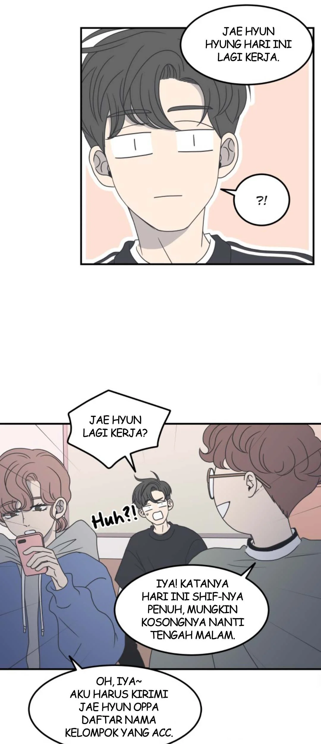 A Guide to Proper Dating Chapter 16 Gambar 29