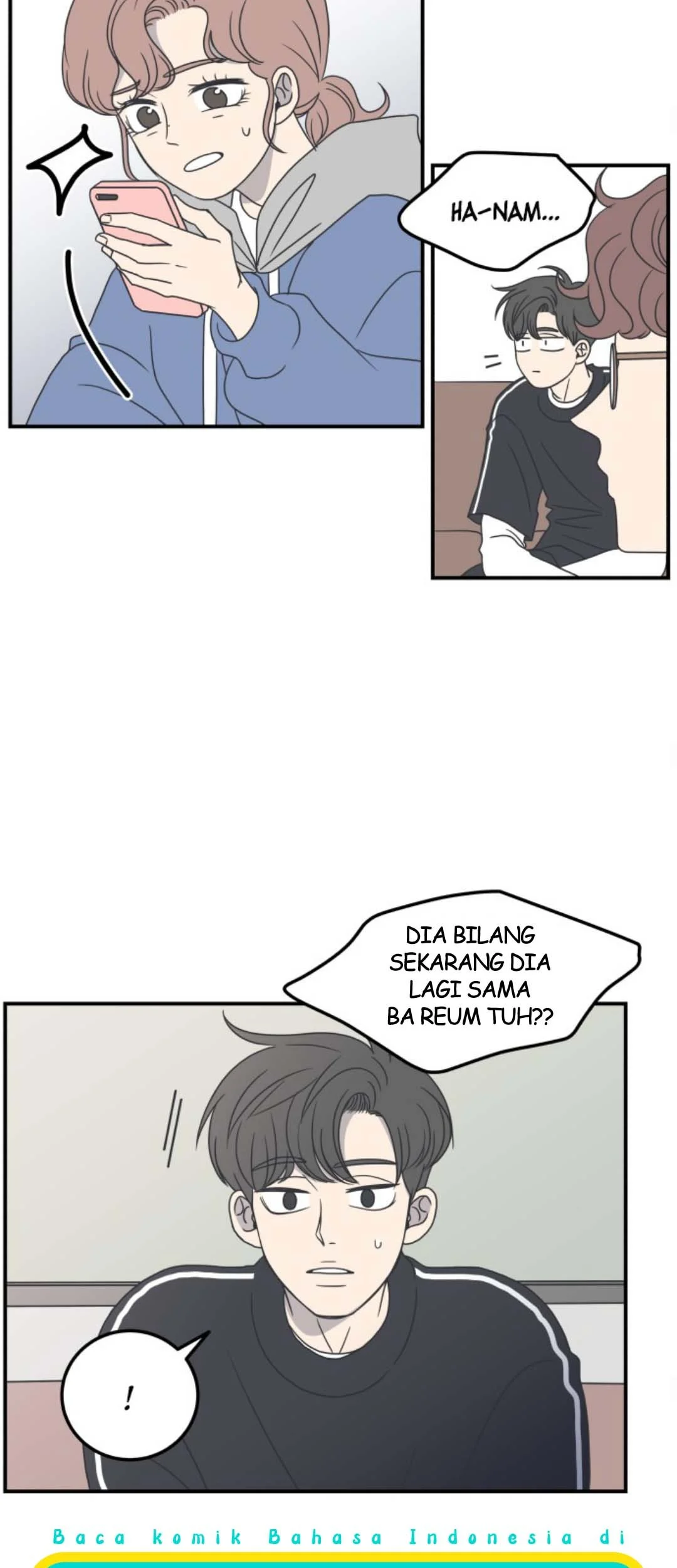 A Guide to Proper Dating Chapter 16 Gambar 31