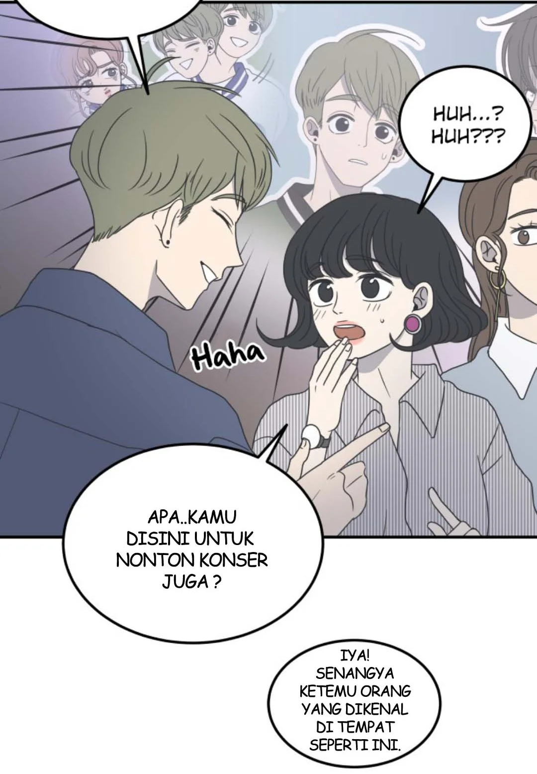 A Guide to Proper Dating Chapter 16 Gambar 34