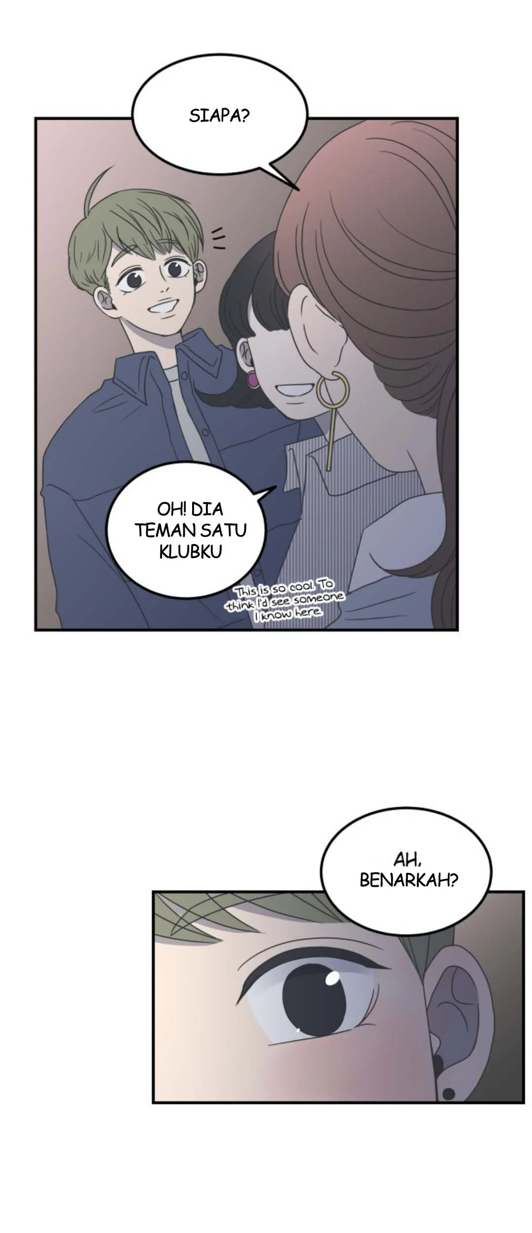 A Guide to Proper Dating Chapter 16 Gambar 35