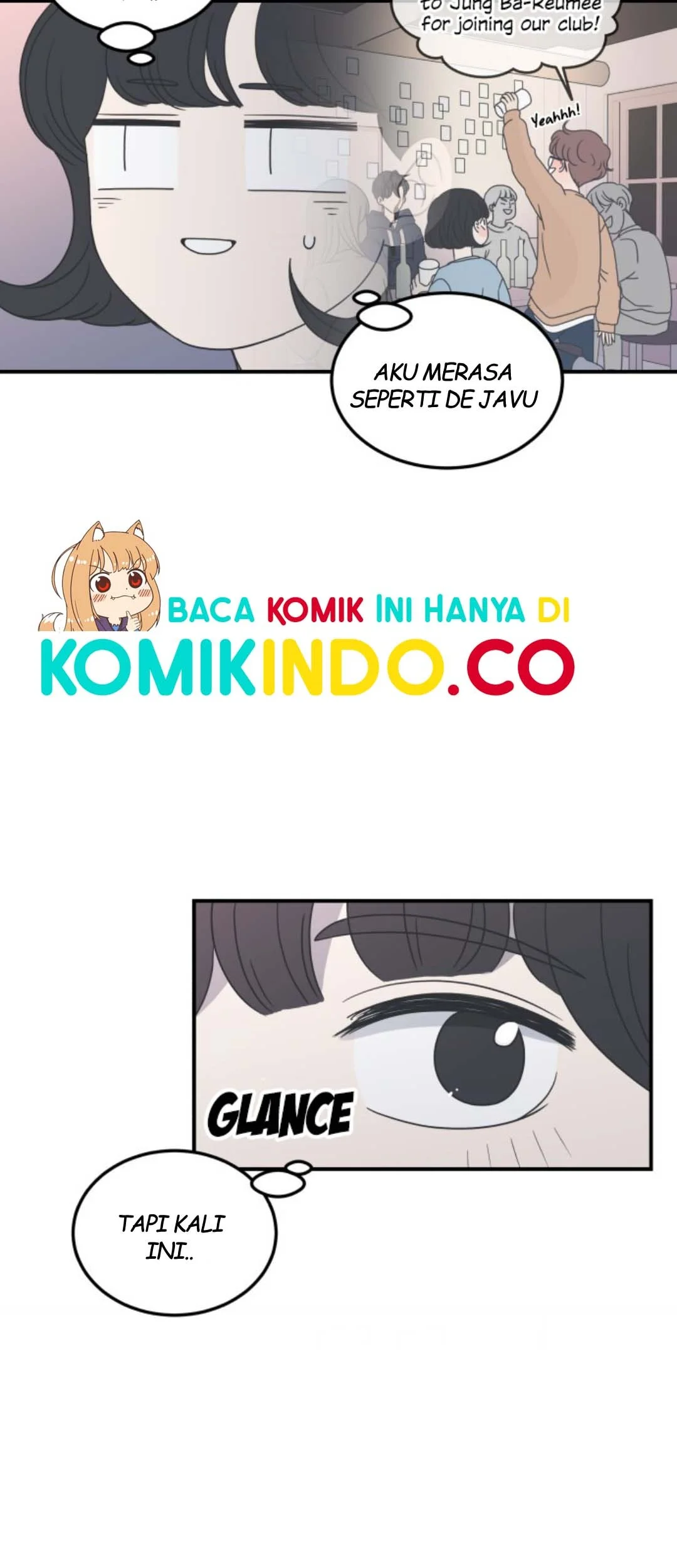 A Guide to Proper Dating Chapter 18 Gambar 4