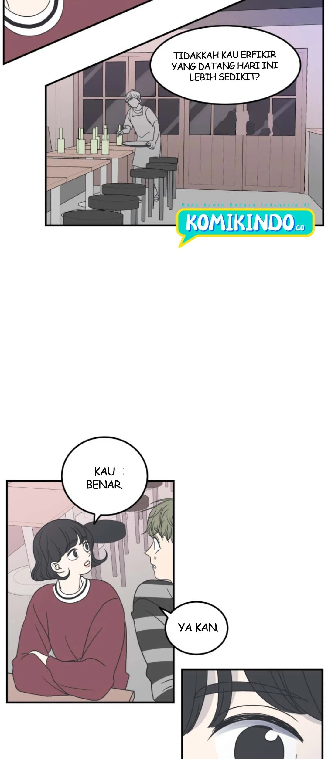 A Guide to Proper Dating Chapter 18 Gambar 7