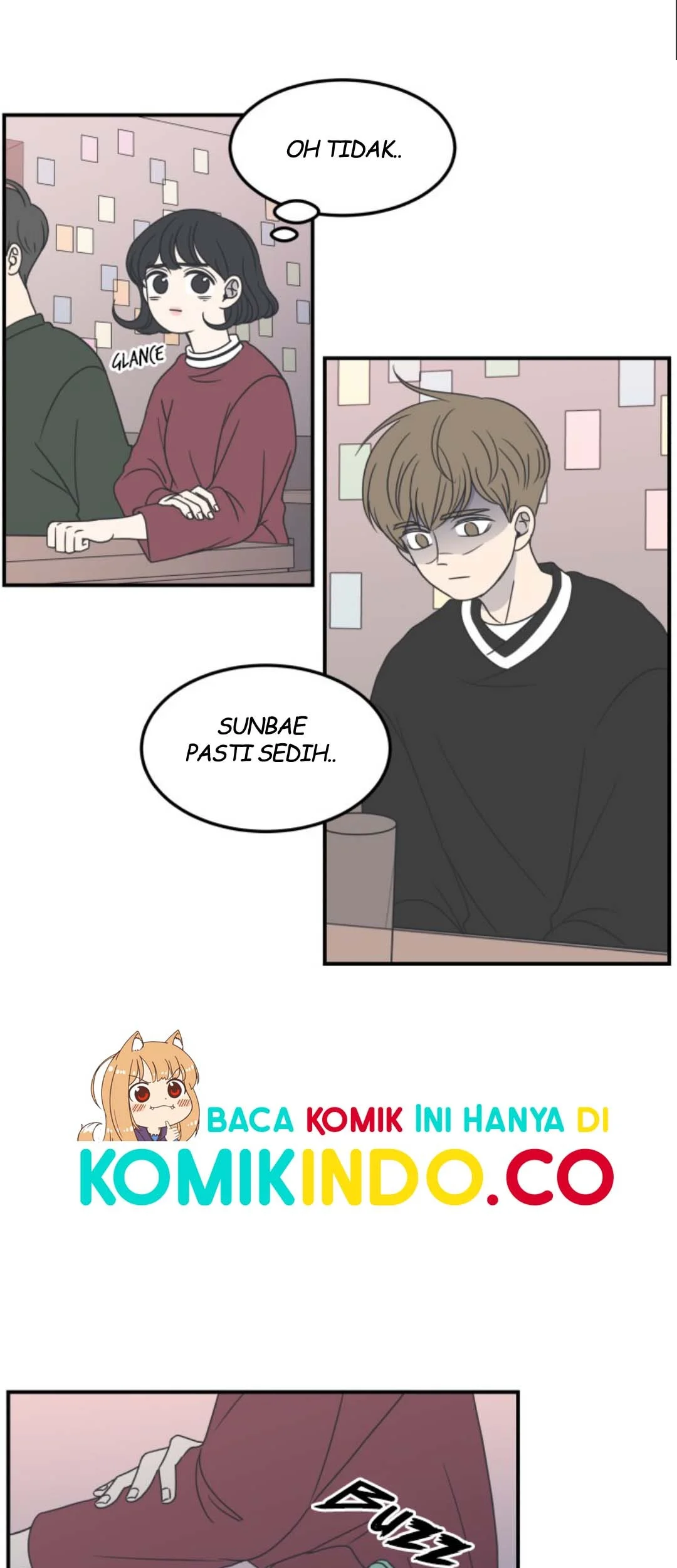 A Guide to Proper Dating Chapter 18 Gambar 11