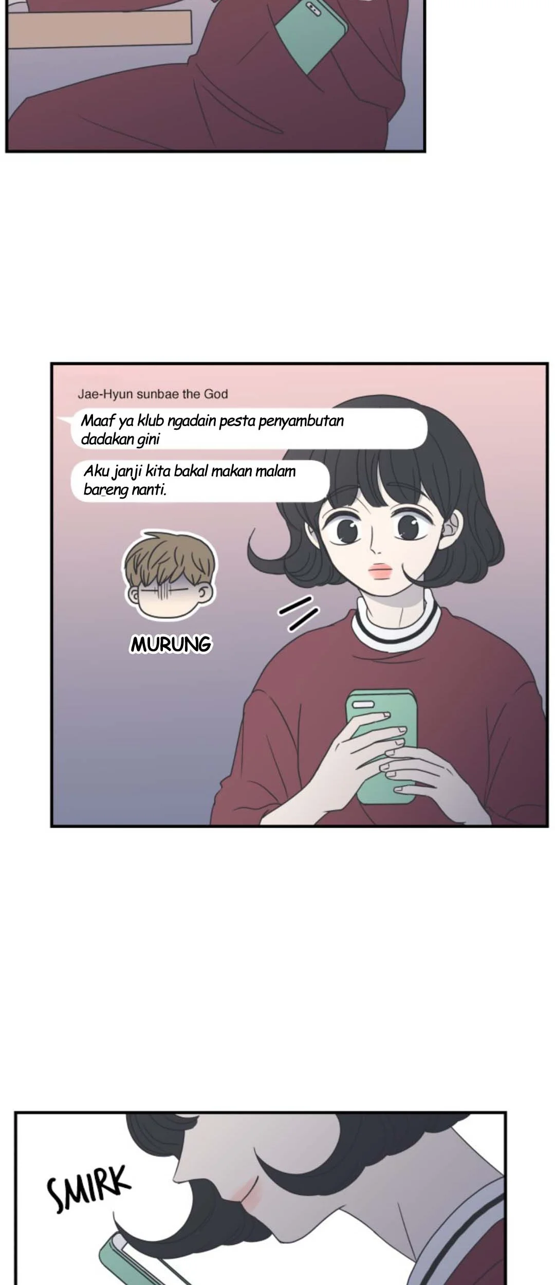 A Guide to Proper Dating Chapter 18 Gambar 12