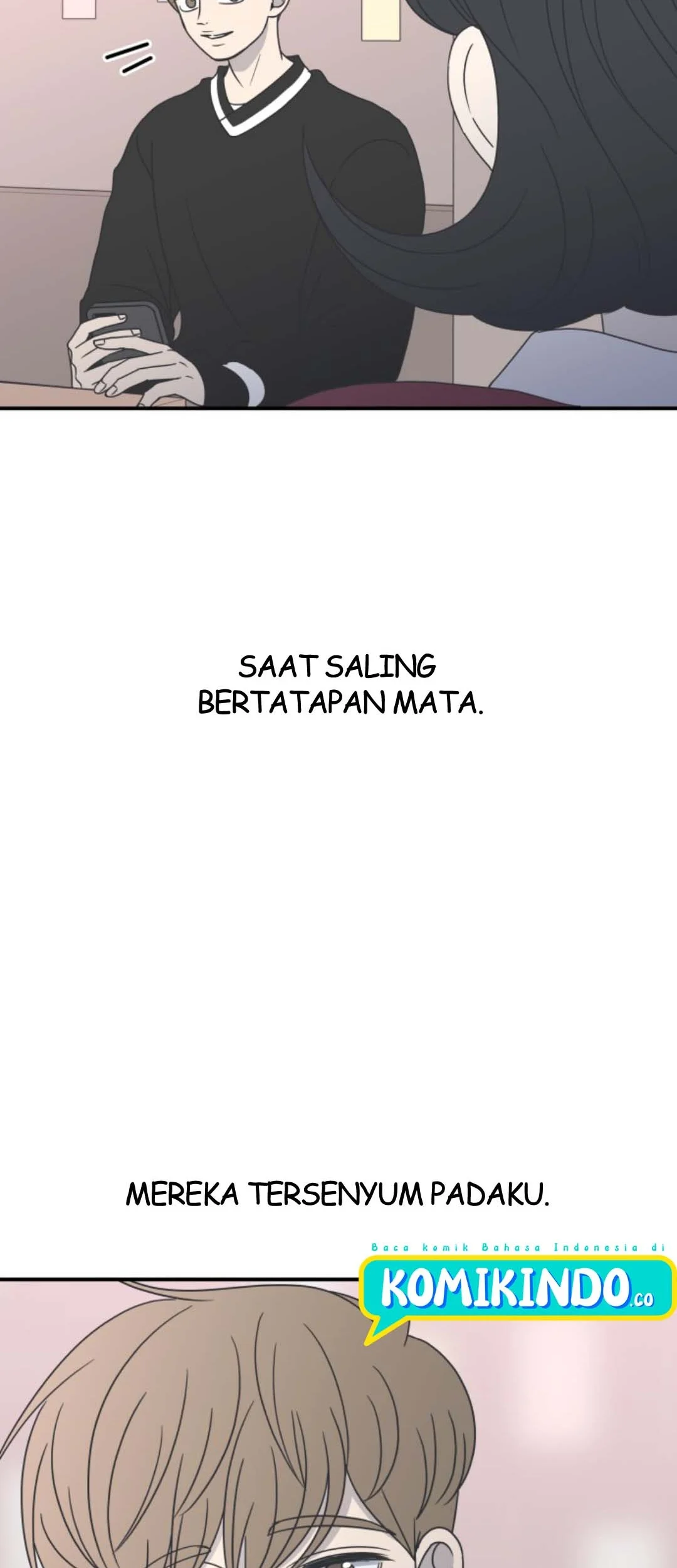 A Guide to Proper Dating Chapter 18 Gambar 16